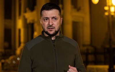 Зеленский закусился с властями Венгрии