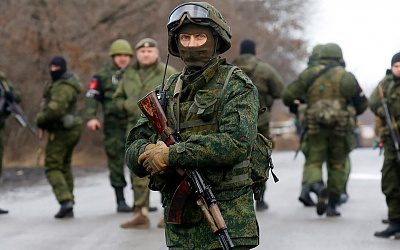 Убийство «Гиви» и обстрел Авдеевки: 2017 год в Донбассе