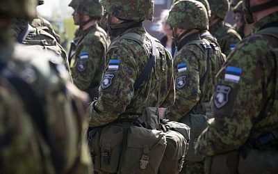 Эстония увеличивает оборонные расходы, несмотря на дефицитный бюджет страны