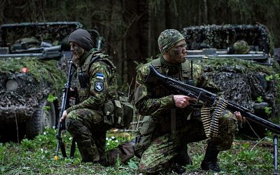 «Действовать быстрее НАТО»: в Эстонии заявили о планах ускорить милитаризацию
