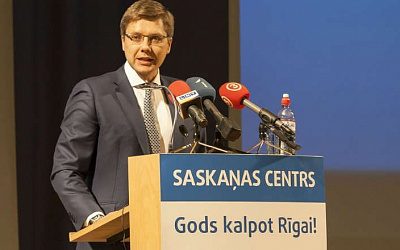 Много шума… и ничего: в Риге развивается кампания против мэра Ушакова