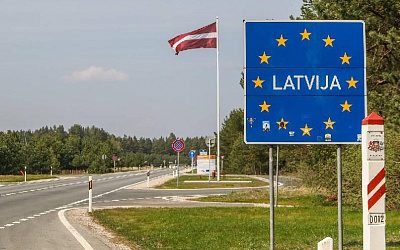МВД Латвии предложило продлить режим ЧС на границе с Беларусью до мая