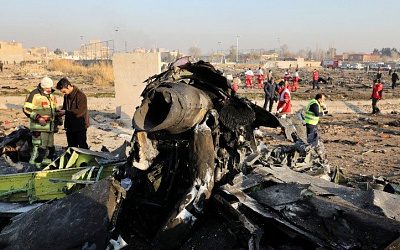 Иран выплатит Украине компенсацию за сбитый пассажирский Boeing