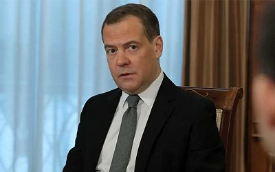 Медведев оценил возможности оборонной промышленности России