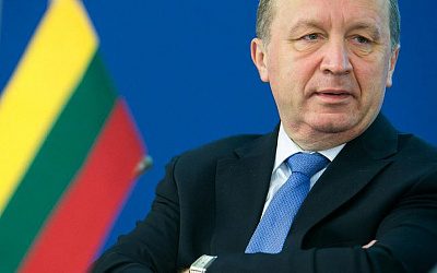 «Троянского коня» Литвы в Совете Европы вернули в стойло