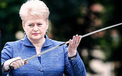 Прибалтика хочет воевать и торговать с Россией одновременно