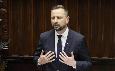 Польский министр пожаловался на отсутствие консультаций США с ЕС по Украине