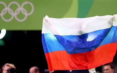 Washington Post: запрет ВАДА гимна и флага РФ — это лишь запрет музыки и куска ткани