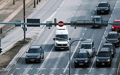 В Эстонии резко выросло число должников по автоналогу