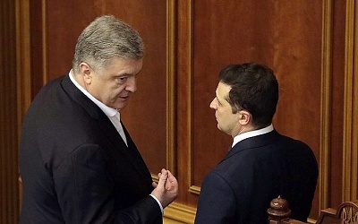 Великобритания призывает украинских политических лидеров объединиться против России