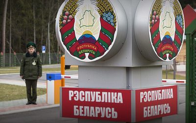 Россия и Беларусь укрепляют границу Союзного государства