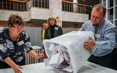 ЦИК Латвии утвердил победу «Согласия» на выборах в Сейм