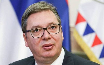 Президент Сербии собрался выступить в Госдуме на русском языке