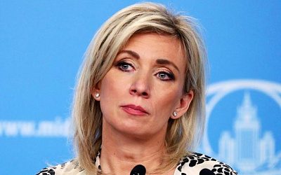 Захарова: виновные в гибели российских журналистов понесут наказание