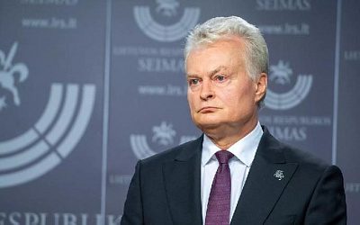 Культурное сообщество Литвы отказало президенту в участии на книжной ярмарке