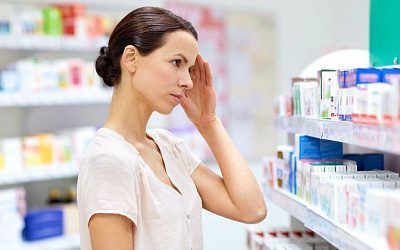 Аптеки Латвии испытывают дефицит лекарств