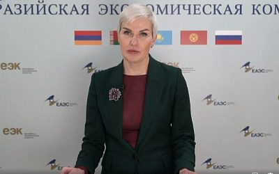 Евразийский экономический союз готовит ответные меры на санкции Запада
