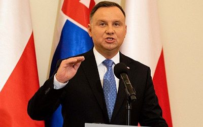 Президент Польши назвал кандидата на должность премьер-министра