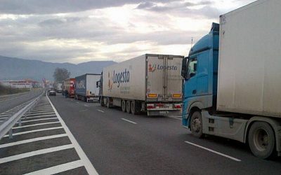 Правительство Молдовы одобрило соглашение с Украиной об упрощении транзита грузов