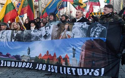 «Шествия на День независимости пятнают литовскую демократию»