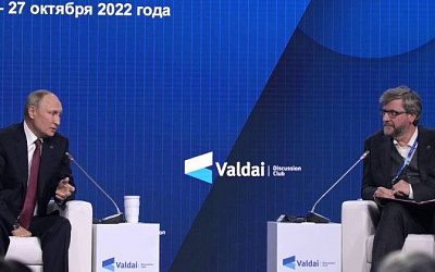 Федор Лукьянов уточнил, кто, по мнению Путина, попадет в рай