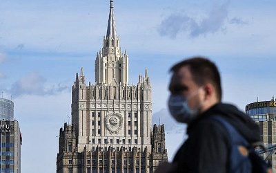 МИД России заявил протест послу Молдовы из-за преследования русскоязычных СМИ