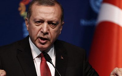 Европейский урок Эрдогана для лидеров постсоветских стран