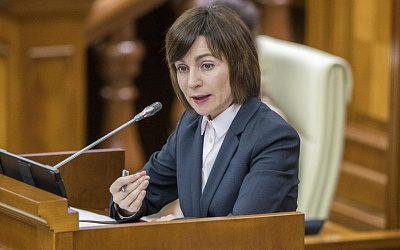 «Подрихтуем нужные законы»: режим Санду судорожно старается удержать власть в Молдове