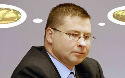 Золотой батончик: подлинная история успеха Валдиса Домбровскиса