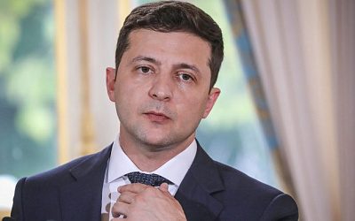 Украина вводит визовый режим для граждан России