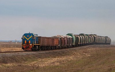 «Литовские железные дороги» заявили о возможности расторжения договора с «Беларуськалием»