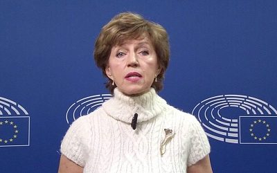 Евродепутат усомнилась в способности Латвии правильно истратить «постковидную» помощь ЕС
