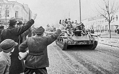 Польша толкает Германию в объятия Путина