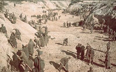 «Заживо погребённая»: рассказ женщины, выбравшейся из Бабьего Яра