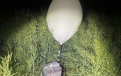 В Литве намерены ужесточить наказание за контрабанду по воздуху