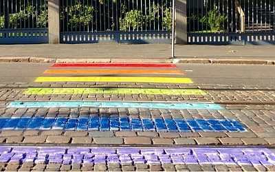 Мартышкины ценности Эстонии: тренд на гомосексуальность превыше всего?