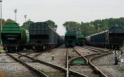 В Латвии назвали главную символическую роль Rail Baltica