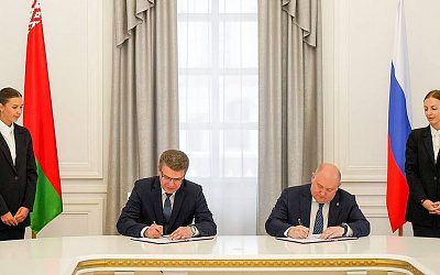 Беларусь признала Крым российским: Минск и Севастополь подписали договор о сотрудничестве