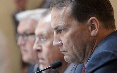 Польша демонстрирует презрение к Литовскому государству 