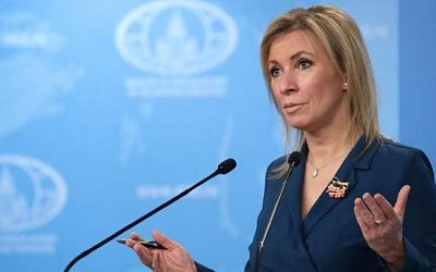 МИД РФ: Киев неверно понял предложение Путина о переговорах