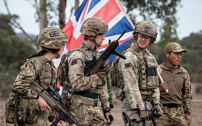 The Times: Британия планирует усилить военное присутствие в Прибалтике и Польше