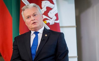 Литва намерена интегрировать экспедиционный корпус НАТО в планы обороны стран Балтии