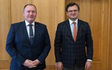 Украина и Молдова решили развивать экономическое сотрудничество