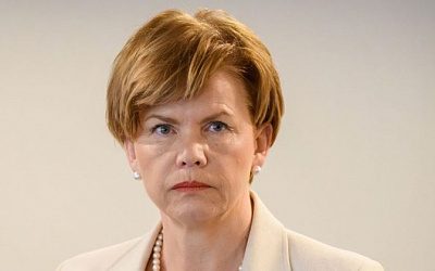 Министр иностранных дел Латвии обратилась с призывом к президенту США