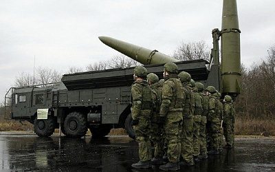 Беларусь попросит Россию создать учебный центр для освоения «Искандеров»