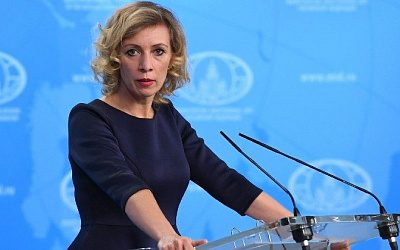 Захарова назвала президента Молдовы «позором для страны и угрозой для народа»
