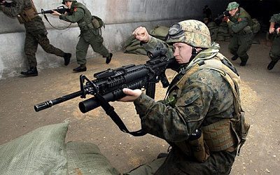 Прибалтийские спецслужбы начинают бить любителей России