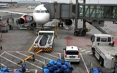 Аэропорт Риги лишился транзитных грузов из Китая из-за антироссийских санкций