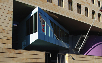 Экс-охранник посольства Великобритании в Берлине признался в шпионаже в пользу РФ
