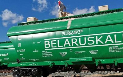 Литва расторгает контракт на перевозку грузов «Беларуськалия»